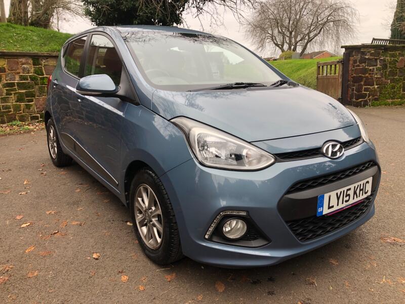 HYUNDAI I10 1.2 Premium